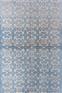 Vintage Cotton Agra Area Rug (4' x 7')